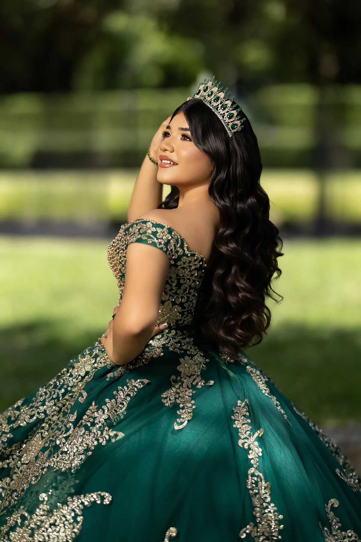 Fotos de quinceañera en Miami - resultado premium
